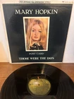 MARY HOPKIN Those Were The Days - Post Card 1969 MEXICO 12" LP Apple The Beatles