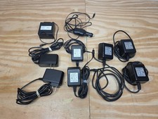 Lot of 9 Medela AC Adapter 9207010 101036149 Power Cord Pump In Style