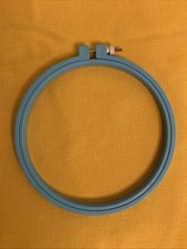 Plastic Embroidery Hoop, 6 , Made In USA