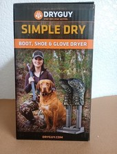 Simple Dry Boots Up To 16" ,Shoe And Glove Dryer
