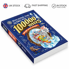 New Children's Encyclopedia Why 100,000 Kids Book UK Stock