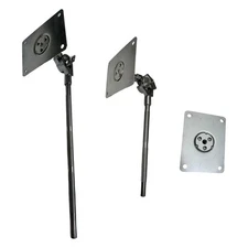 Dumb Drum Stand Drum Practice Pads Stand Silent Drum Bracket