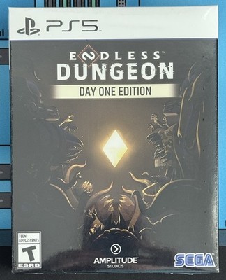 Endless Dungeon Day One Edition Sony PlayStation 5 - NEW / Sealed