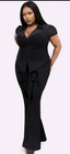 Killstar Umbral Lock Flares 4XL Black Women New Goth — photo 2
