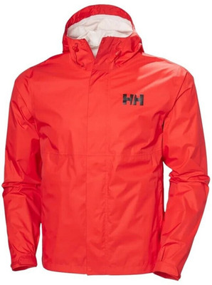 Helly Hansen Loke wasserdichte Jacke Herren Größe L mit 2.5L HellyTech 15.000 mm