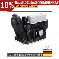 Ölfiltergehäuse passt für BMW X1 E84 X3 F25 X5 F15, F85 9906123 11428507697