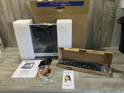 Telikin 22” Silver Touchscreen Computer for Seniors NEW IN BOX