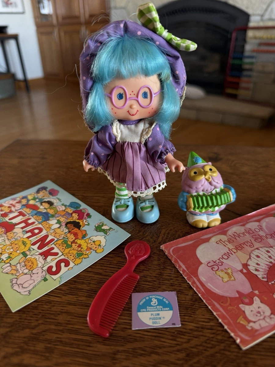 strawberry shortcake plum pudding products for sale | eBay