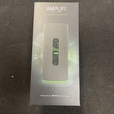 AmpliFi ALIEN Tri-Band Wi Fi 6 Router - Black