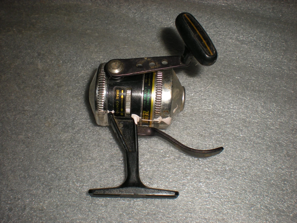 オールドゼブコ zebco reel parts products for sale | eBay