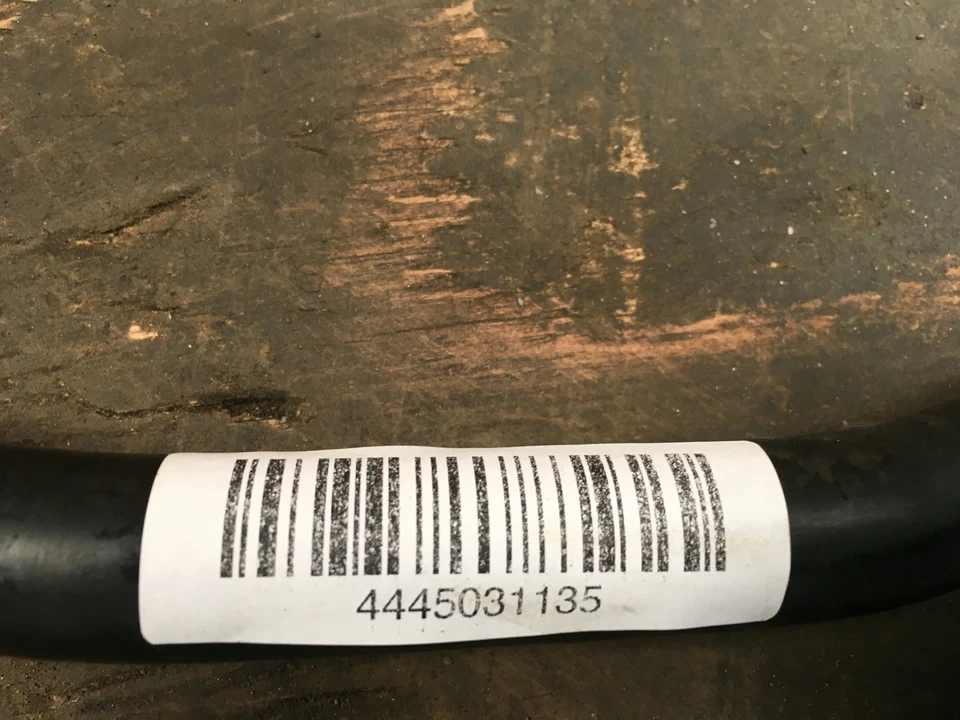 Ford Fiesta 2014 hatchback suspensión delantera estabilizador barra estabilizadora antivuelco OEM+ Foto 4 de 4