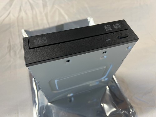 HP SATA 16x CD DVD-/+RW Super Multi-Burner Optical Drive Model: SH-216BB/HPTHF - Afbeelding 2 van 4