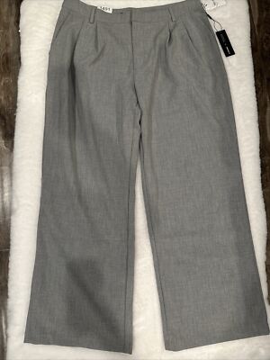 XL WOMENS SUMMER SPRING SUIT PANTS BARNEYS FOREVER 21 NWT GRAY SEERSUCKER DRESS | eBay XL WOMENS SUMMER SPRING SUIT PANTS BARNEYS FOREVER 21 NWT GRAY SEERSUCKER DRESS | eBay