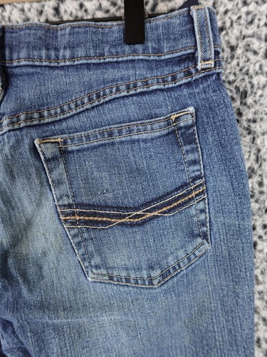 Ariat Womens Jeans B4 Relaxed Size 16 Adjustable Waist Boot B4 Str Legacy - Picture 12 of 18
