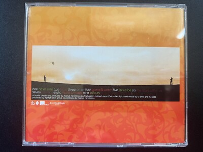 Son Kite - Colours - CD Album 2004 - Digital Structures