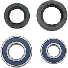 Moose Racing Wheel Bearing Kit - Double Lip | 25-1044