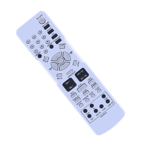 New Remote Control For RCA Home Theater RCR192AB1 RT2760 RT2770 RT2870 RT2906 - Picture 9 of 11