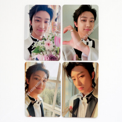 SEVENTEEN FML CARAT ver. Official photocard MINGYU WONWOO JEONGHAN