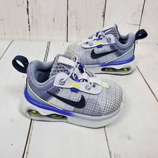 Nike Air Max 2021 TD 'Gohst Ashen Slate' db1110-002 Kids Toddler 3C Sneakers EUC