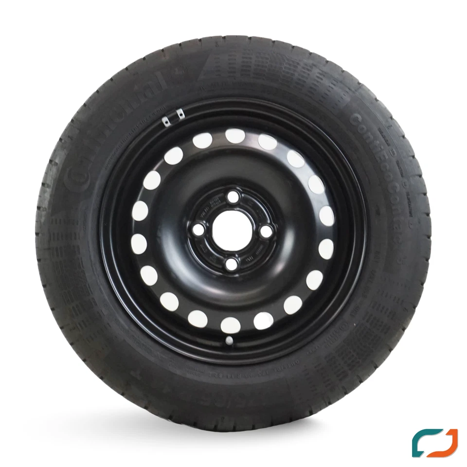 Original VW UP! E-UP! Sommerräder Sommerreifen 175/65 R14 82T 1S0601027G/J DEMO - Bild 4 von 4