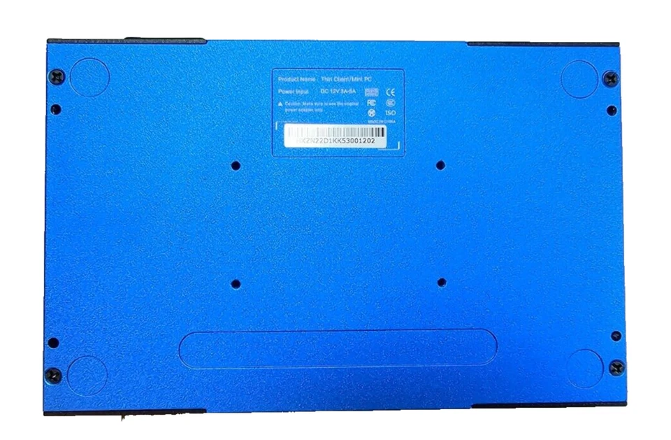 KA-EDGE i3 Rugged Durable Tiny Lowpower Fanless PC, i3-5005u/8gb/128GB/NO OS - Image 3 of 4