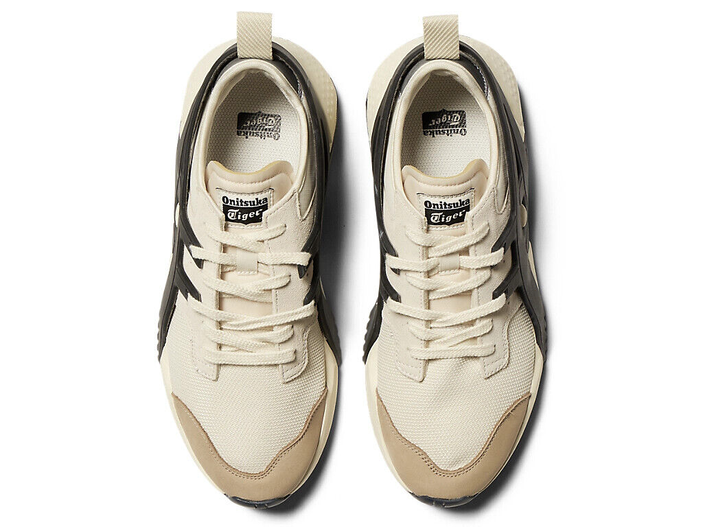 Onitsuka Tiger BIG LOGO TRAINER 2.0 1183A795 200 BIRCH/BLACK Onitsuka Tiger BIG LOGO TRAINER 2.0 1183A795 200 BIRCH/BLACK