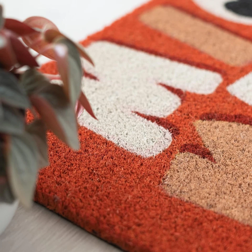 Mickey Mouse Tapis de Porte Grupo Erik Disney Écologique 40 x 60cm Intérieur Ou - Photo 4/4