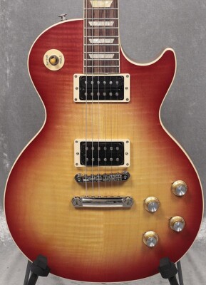 Gibson Les Paul Standard 60s Faded Vintage Cherry Sunburst