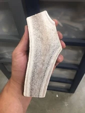 Huge JUMBO MAGNUM Split Prime Chews Elk Antler Dog Chew SALE Large XXL (1 Ea)