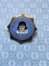 Madame Alexander Doll Club Souvenir Pin Jewelry Lot JJ-10
