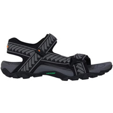 Karrimor Amazon Black Grey Walking Hiking Sports Water Ergonomic Sandals Size 11