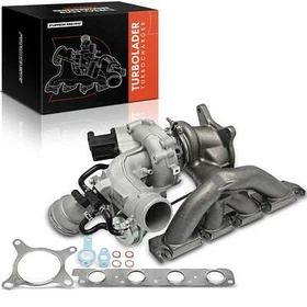 Turbolader für Audi A3 TT VW Golf VI Passat Seat Leon Skoda Octavia 2 06J145701J
