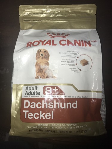 royal canin teckel