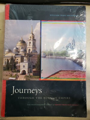 Journeys through the Russian Empire: The Photographic Legacy of Sergey Prokud 
