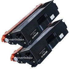 2pk TN433 TN431 Bk Toner Cartridge For Bro HL-L8260CDW L8360CDW MFC-L8610CDW