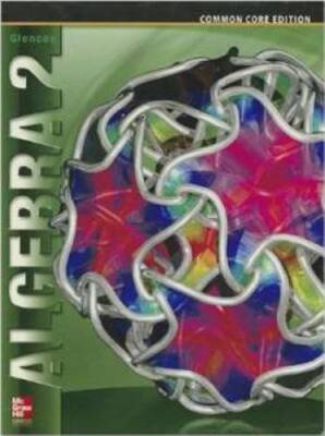 Algebra 2, Student Edition (MERRILL ALGEBRA 2) - Hardcover - ACCEPTABLE