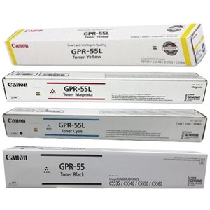 canon gpr 55 toner