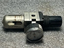 SMC NAW2000-N01-C REGULATOR 100 X KPA