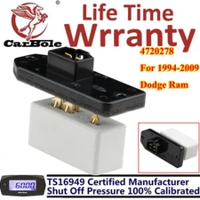 HVAC Fan Heater AC Blower Motor Resistor Control Module For 94-08 DODGE RAM Jeep