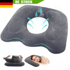 Orthopädischer Anti Dekubitus Sitzring Hämorrhoiden Sitzkissen Kissen Comfort DE