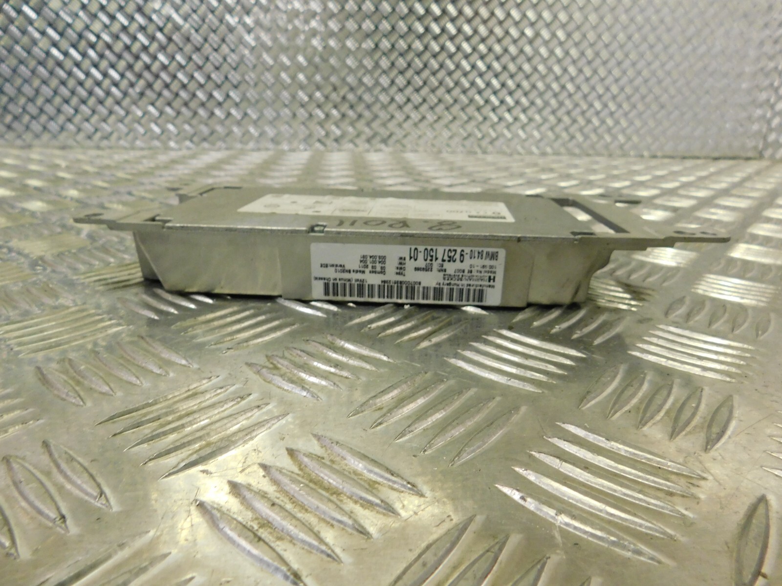 9257150 Bmw 5 Series F10 F11 Handsfree Bluetooth Control Module