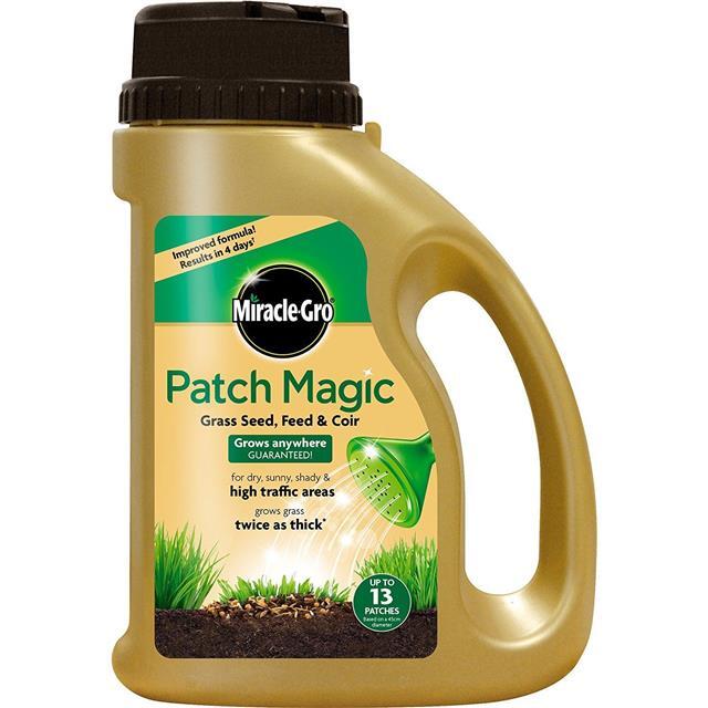 B&Q -  Patch Magic Lawn Repair 13M² 1Kg - Image 5