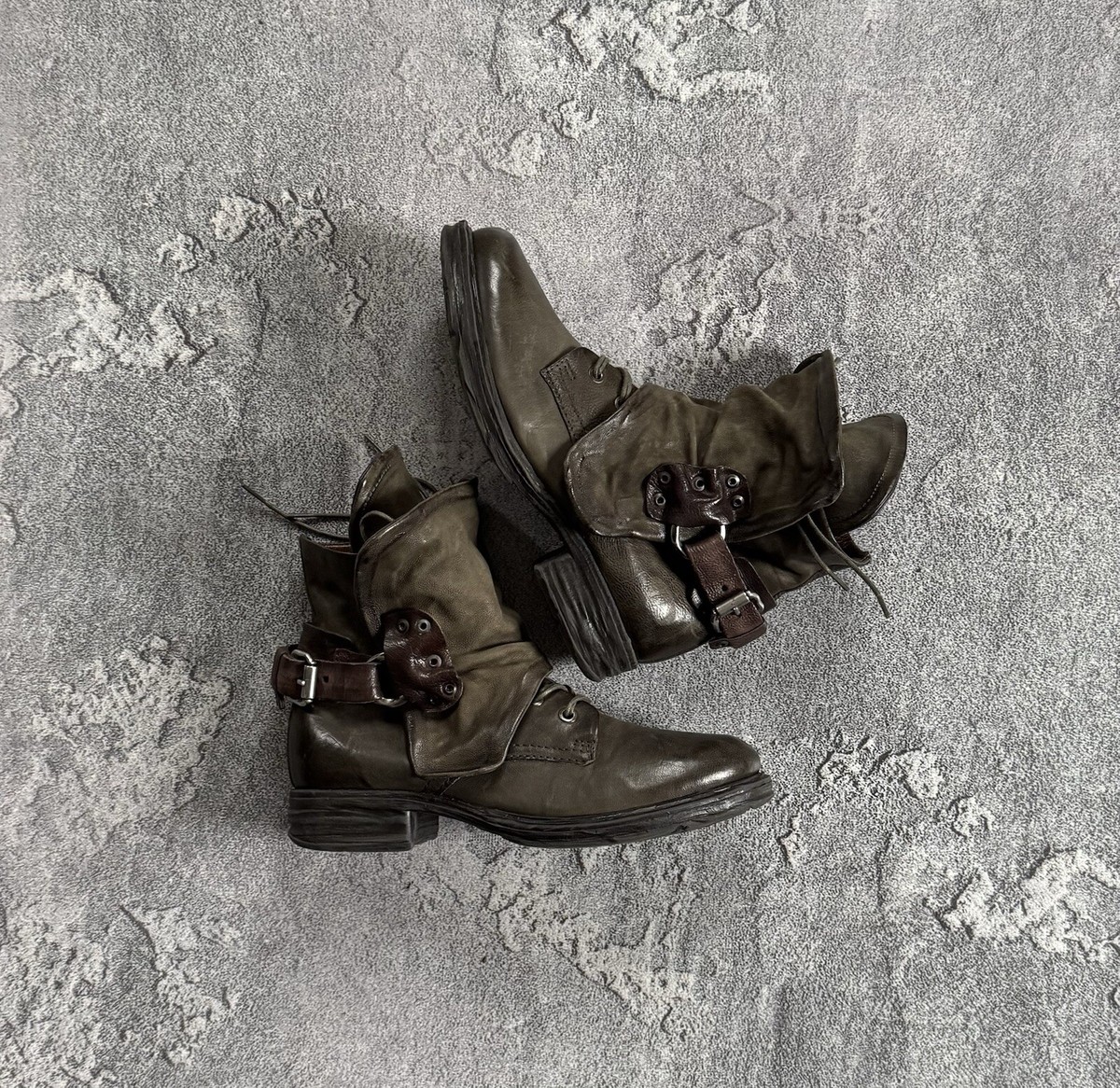 Bottes As98 Bottes Chaussures Air Step Femme AS98 Airstep 37size