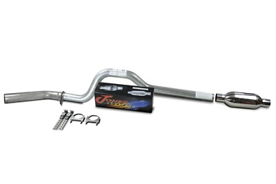 Chevy GMC 1500 07-14 Single 3'' Truck Exhaust Kits Jones Turbine Corner Exit
