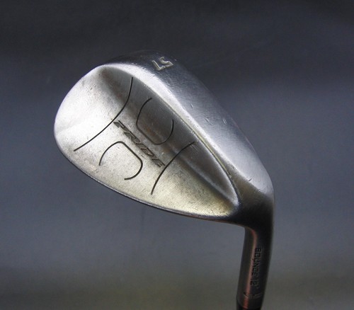 Japanese RAW Eon Sports Pride 57° - 12° Sand Wedge Stiff Graphite Shaft - Picture 2 of 5