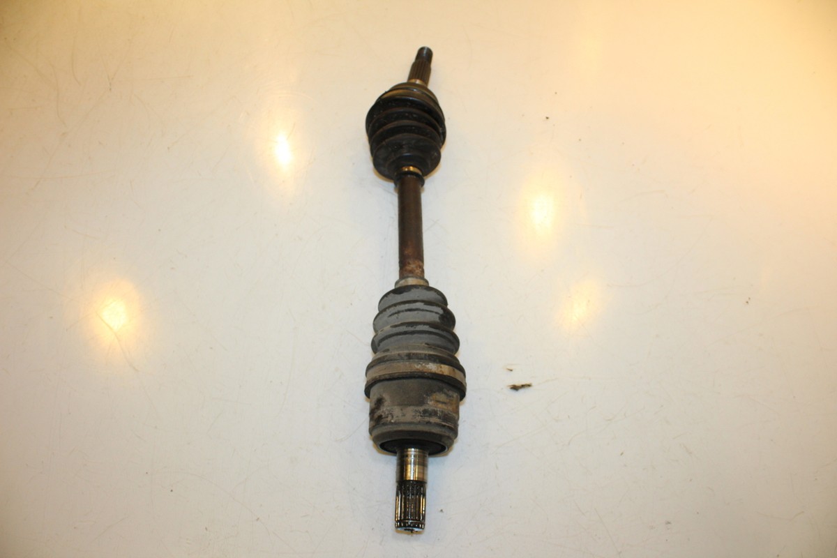 1998 Kawasaki Prairie 400 Front Drive CV Axles Pivots Shafts Set
