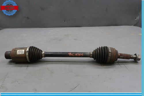 12-20 Tesla Model S Front Right Passenger Dual Axle Half Shaft 103061600A Oem - Picture 8 of 17
