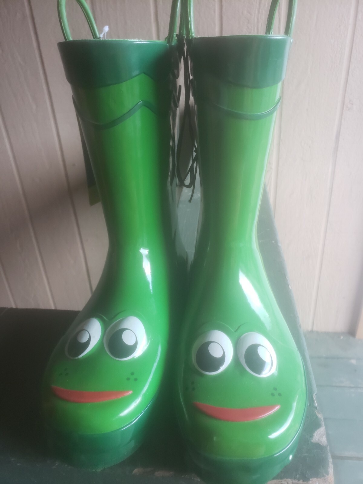 New Western Chief Green Frog Light Up 