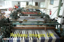 Photo Watermill - Gwyddiau Melin Wlân Brynkir - Looms Brynkir Woollen Mill c2009