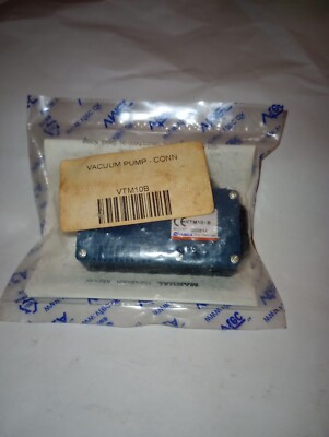 NEW GENUINE VTEC VMECA VTM10B VACUUM PUMP